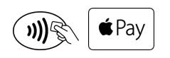Apple pay symbol