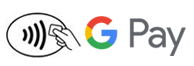 Google pay symbol