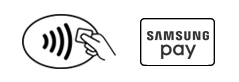 Samsung pay symbol